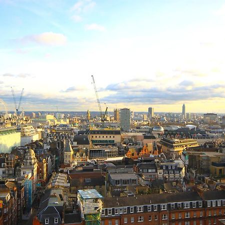 The Best London Views! Central Soho Apartment Dış mekan fotoğraf