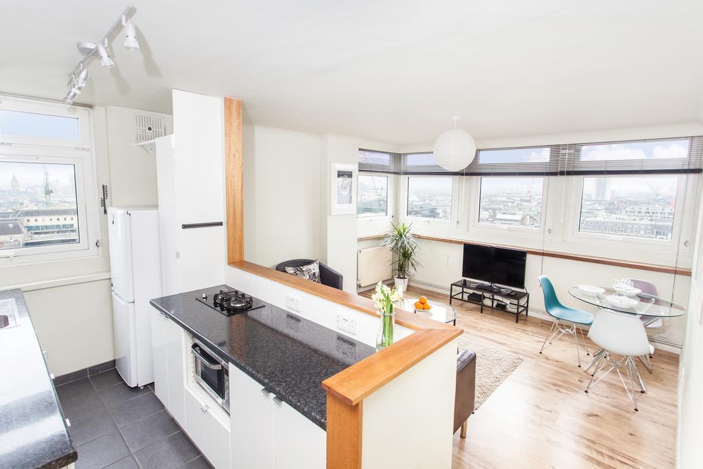 The Best London Views! Central Soho Apartment Dış mekan fotoğraf