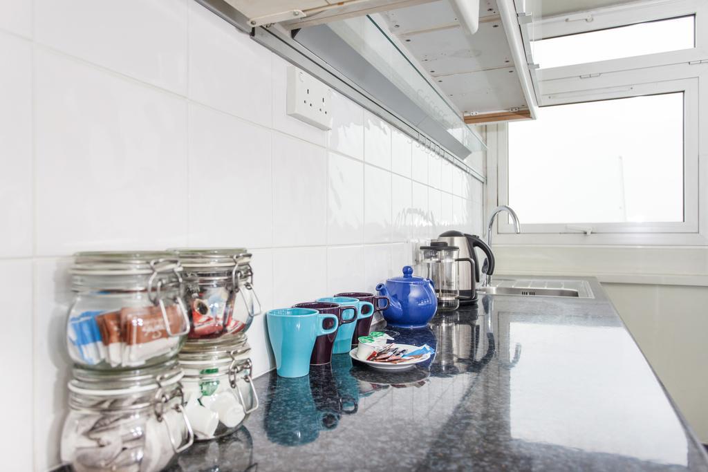 The Best London Views! Central Soho Apartment Dış mekan fotoğraf