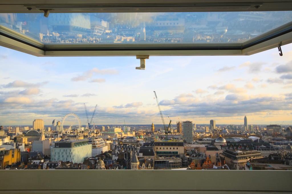 The Best London Views! Central Soho Apartment Dış mekan fotoğraf